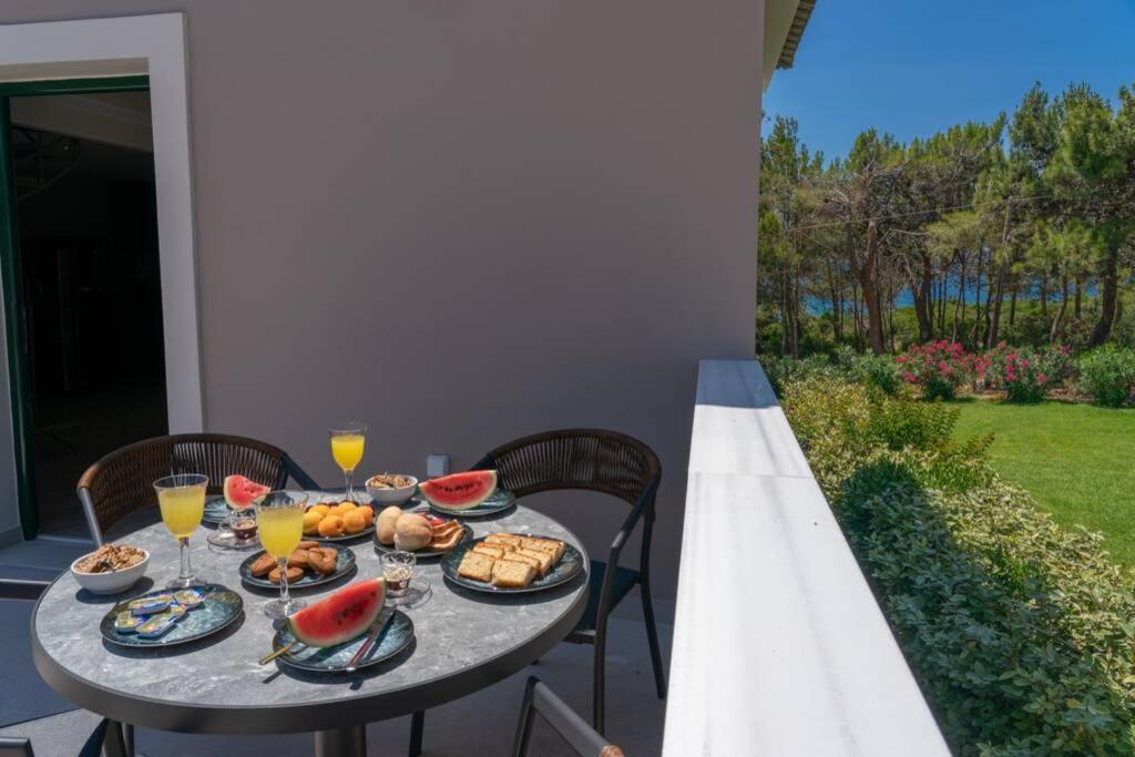 Seashell Luxury Residence - Apartment 1 Lixouri Exterior foto