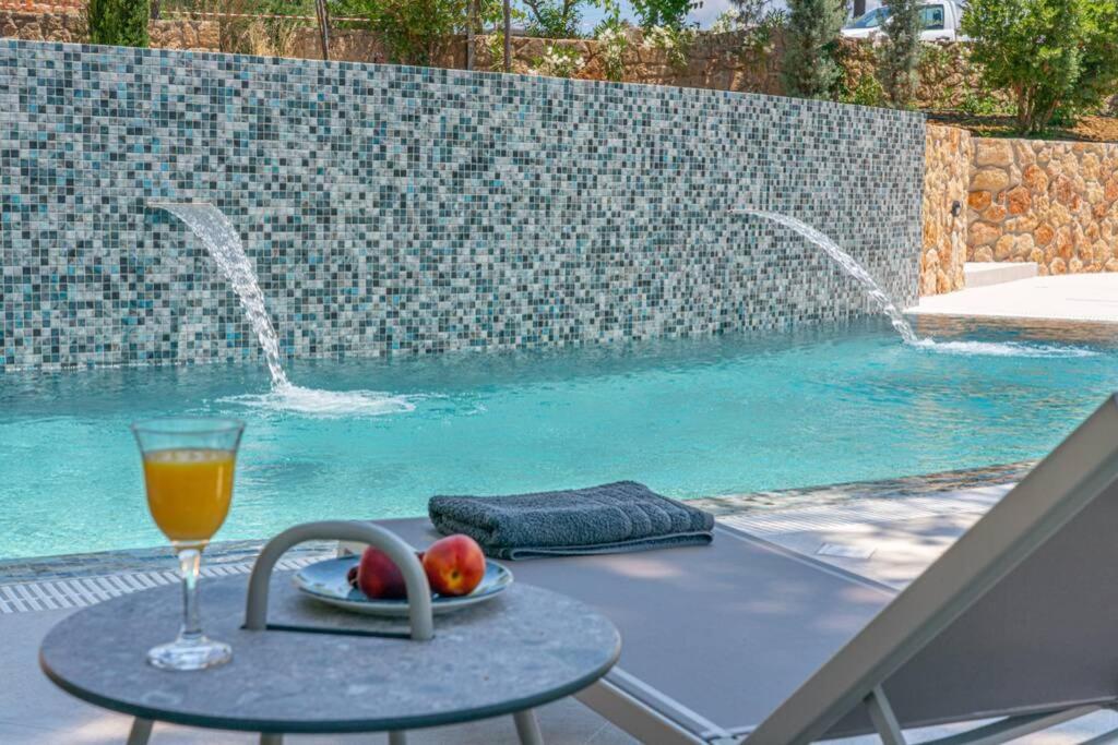 Seashell Luxury Residence - Apartment 1 Lixouri Exterior foto