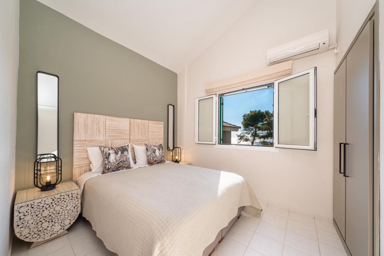 Seashell Luxury Residence - Apartment 1 Lixouri Exterior foto