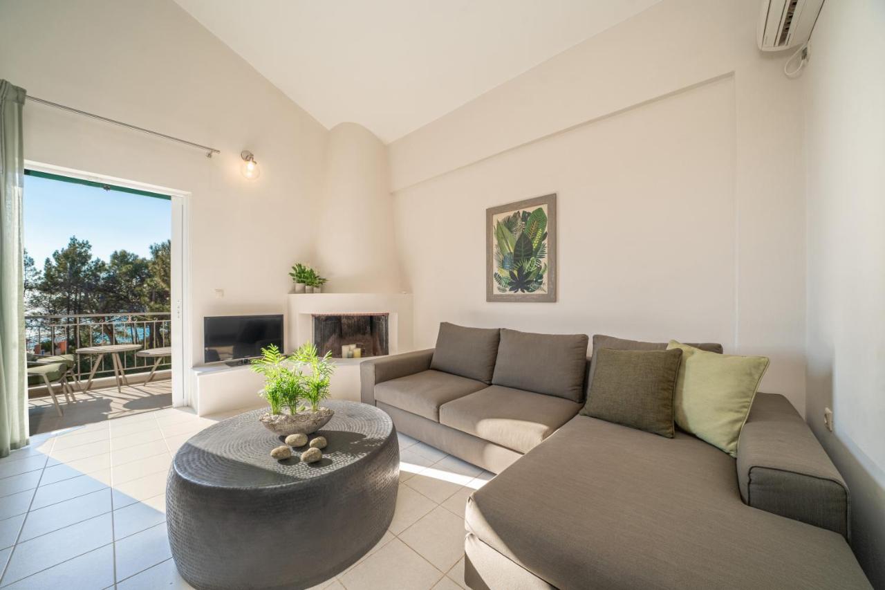 Seashell Luxury Residence - Apartment 1 Lixouri Exterior foto