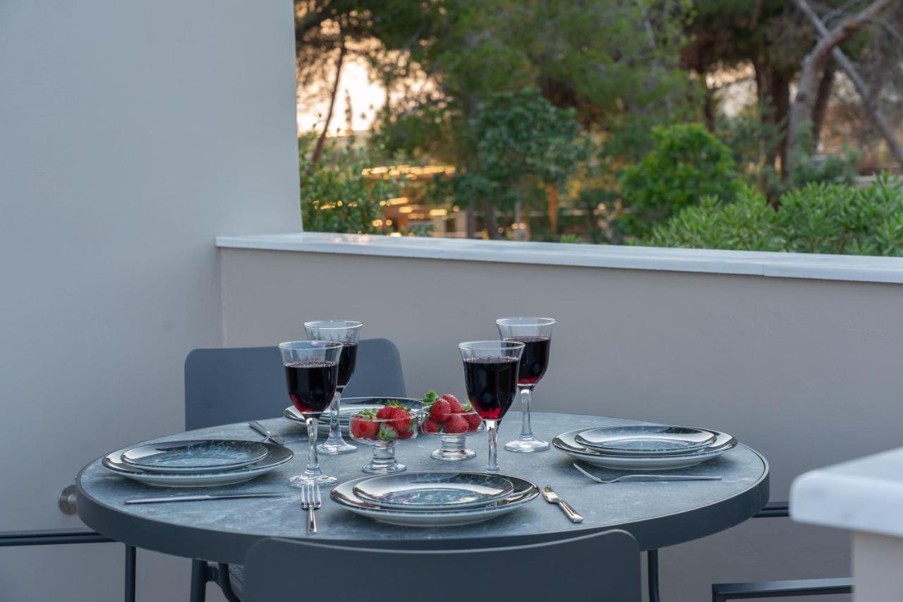 Seashell Luxury Residence - Apartment 1 Lixouri Exterior foto