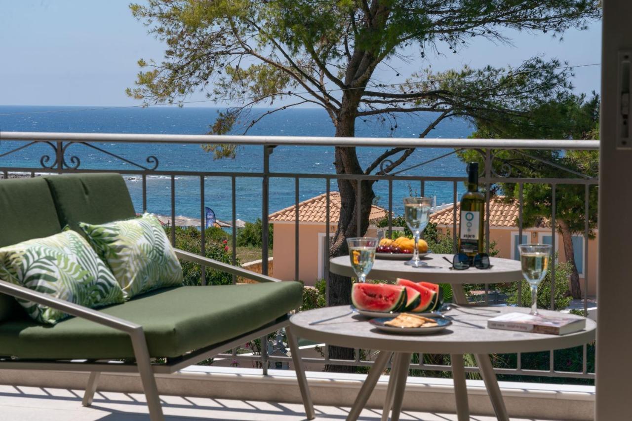 Seashell Luxury Residence - Apartment 1 Lixouri Exterior foto