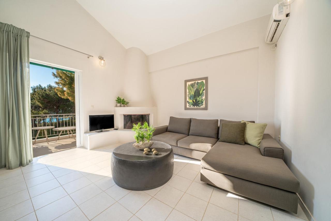 Seashell Luxury Residence - Apartment 1 Lixouri Exterior foto