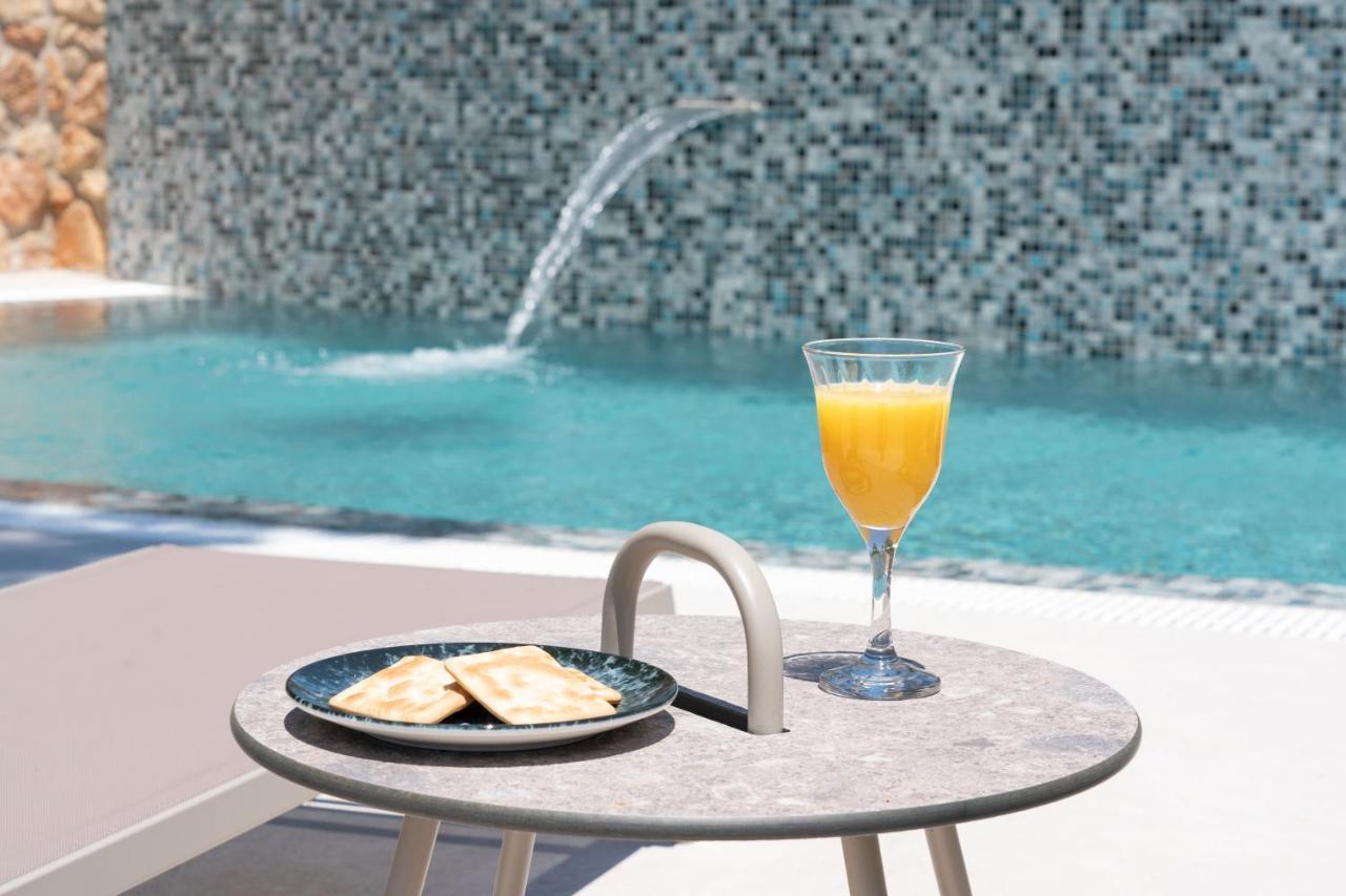 Seashell Luxury Residence - Apartment 1 Lixouri Exterior foto