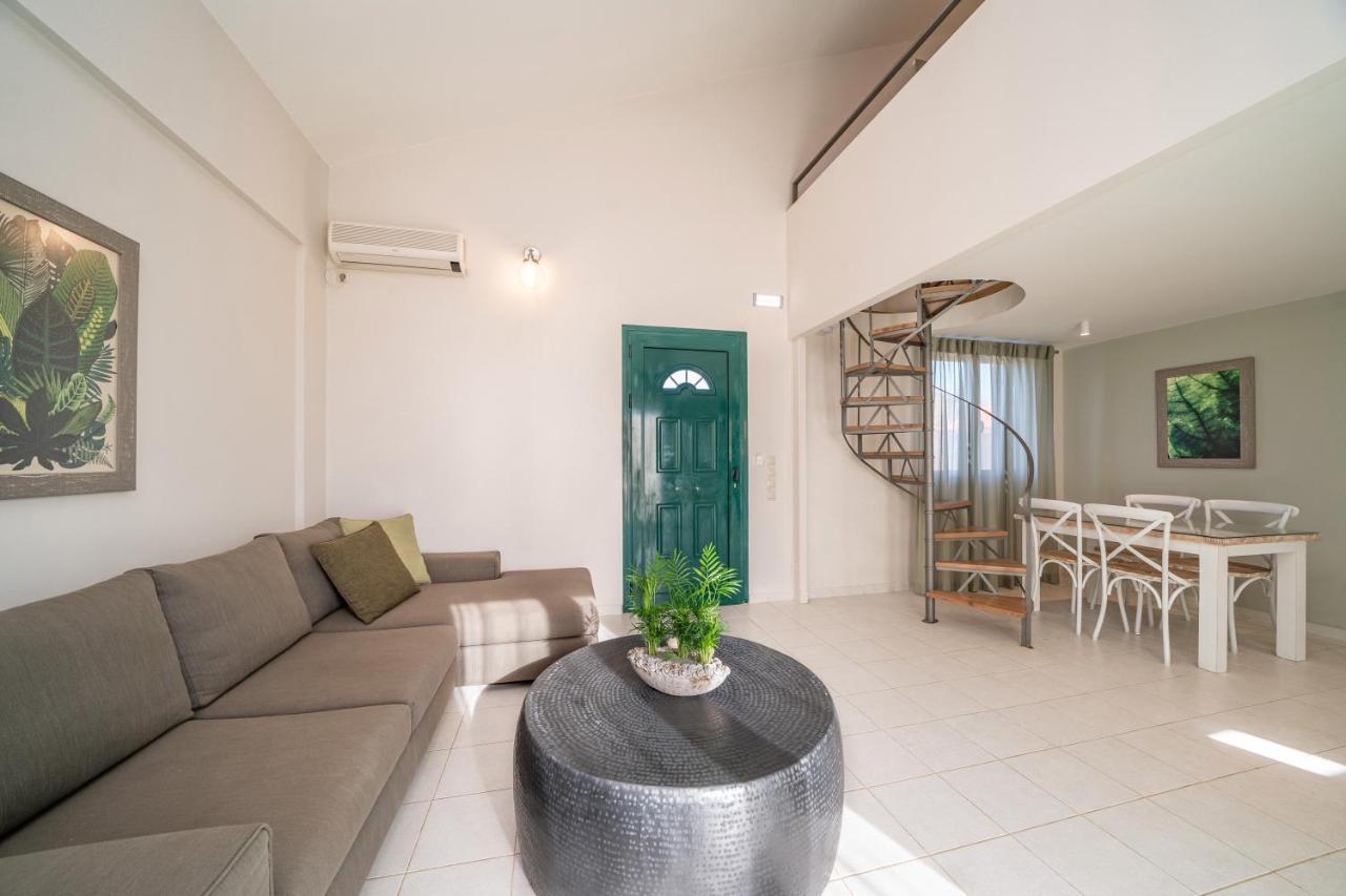 Seashell Luxury Residence - Apartment 1 Lixouri Exterior foto